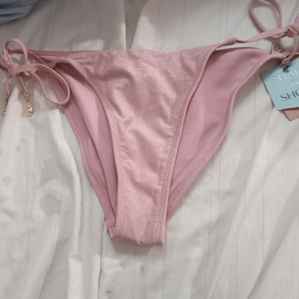 Target Pink Bikini Bottom